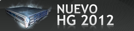 Volver a HG 2012