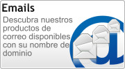 Productos correo OVH