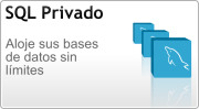 SQL Privado: aloje sus bases de datos sin límites y con total seguridad