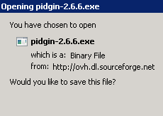 Descagar Pidgin