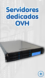 Servidores dedicados OVH
