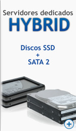 Descubra los servidores Hybrid