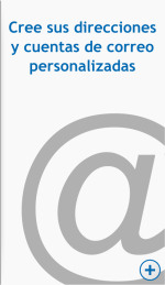 Productos emails OVH