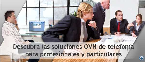 OVH Telefonia