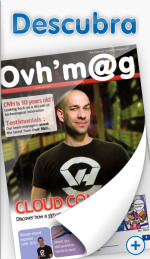 Descubra OVH MAG en Ingles