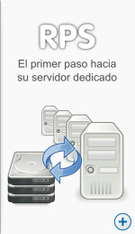RPS : Su servidor privado real