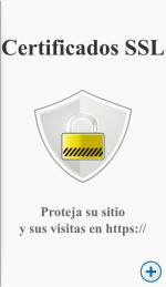Proteja su sitio y sus visitas en https://