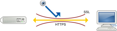Principio de funcionamiento del SSL Standard