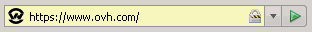 SSL en un navegador Web