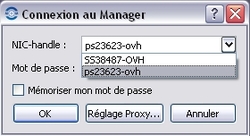 Acceso MoM multi-cuenta