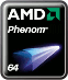 Procesador AMD Phenom X3
