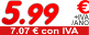 5.99 /año (+IVA)