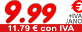 9.99 /año (+IVA)